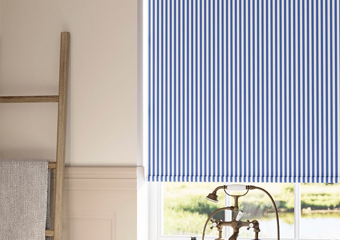 The British Stripe Co. Catherine, Bristol No.2 - Roller Blind - Image 5